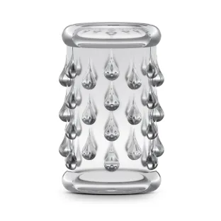 Stay Hard Cock Sleeve 05 Penis Enhancer Clear