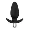 Luxe Little Thumper 10 Function Vibrating Butt Plug 4.5 Inch