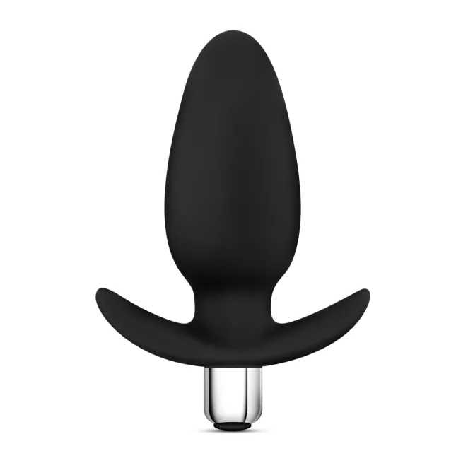 Luxe Little Thumper 10 Function Vibrating Butt Plug 4.5 Inch