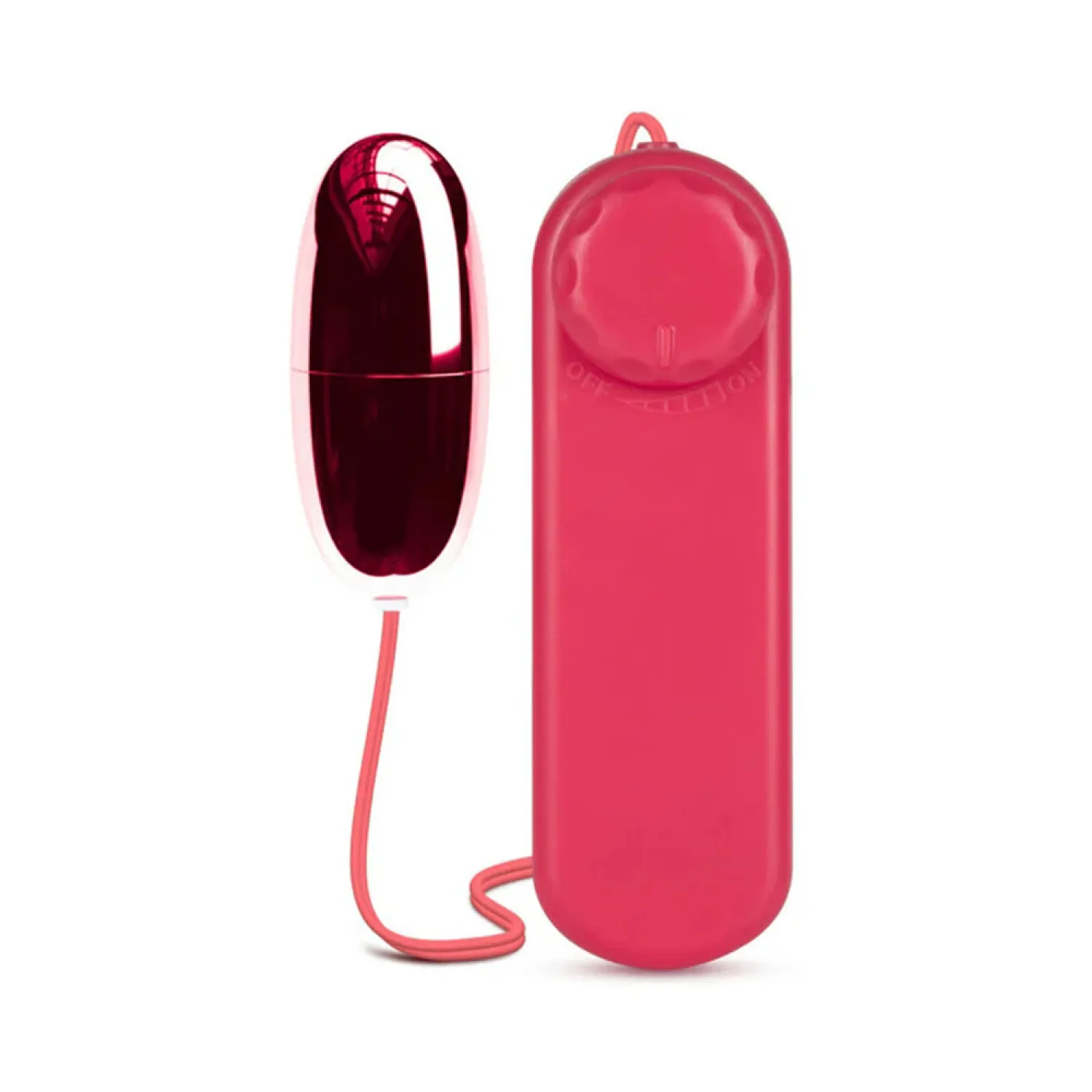 B Yours Remote-Controlled Egg Vibrator Cerise