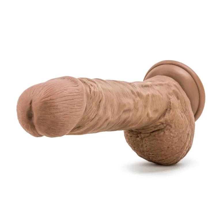 9 in. "Your Personal Trainer" Realistic Dildo with Balls 9 in. "Your Personal Trainer" Realistic Dildo with Balls
