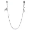 Fifty Shades Darker At My Mercy Beaded Chain Nipple Clamps Fifty Shades Darker At My Mercy Beaded Chain Nipple Clamps