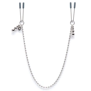Fifty Shades Darker At My Mercy Chained Nipple Clamps