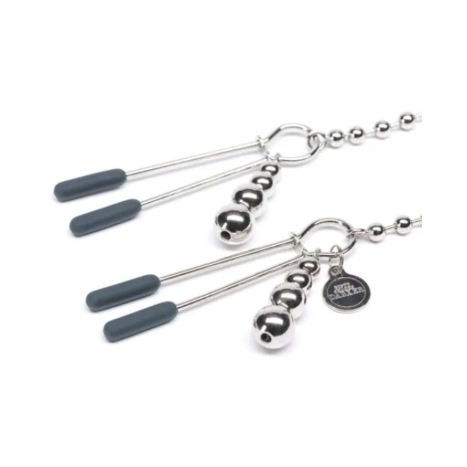 Fifty Shades Darker At My Mercy Chained Nipple Clamps