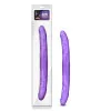 16 in. Double Dildo Purple 16 in. Double Dildo Purple