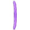 16 in. Double Dildo Purple 16 in. Double Dildo Purple