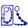 Anal Silicone Beads 10-Piece Set Indigo Anal Silicone Beads 10-Piece Set Indigo