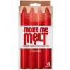 The 9's Make Me Melt Sensual Warm-Drip Candles 4-Pc Red Hot The 9's Make Me Melt Sensual Warm-Drip Candles 4-Pc Red Hot
