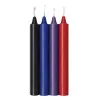 The 9's Make Me Melt Sensual Warm-Drip Candles 4-Pc Passion Tones The 9's Make Me Melt Sensual Warm-Drip Candles 4-Pc Passion Tones