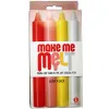 The 9's Make Me Melt Sensual Warm-Drip Candles 4-Pc Pastel The 9's Make Me Melt Sensual Warm-Drip Candles 4-Pc Pastel