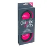 Quickie Cuffs Medium Black (60080) | SlipDix.com