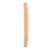 14 in. Double Dildo Beige 14 in. Double Dildo Beige