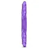 14 in. Double Dildo Purple 14 in. Double Dildo Purple