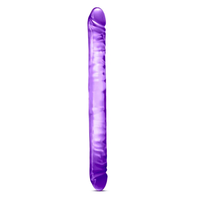 18 in. Double Dildo Purple 18 in. Double Dildo Purple