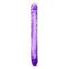 18 in. Double Dildo Purple 18 in. Double Dildo Purple