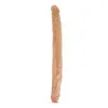 14 in. Double Dildo Tan 14 in. Double Dildo Tan