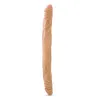 14 in. Double Dildo Tan 14 in. Double Dildo Tan