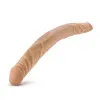 14 in. Double Dildo Tan 14 in. Double Dildo Tan