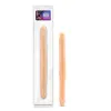 16 in. Double Dildo Beige 16 in. Double Dildo Beige