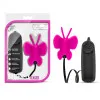 Butterfly Teaser Silicone Mini Vibrator with Remote Butterfly Teaser Silicone Mini Vibrator with Remote