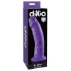 9 Inch Realistic Dildo Purple