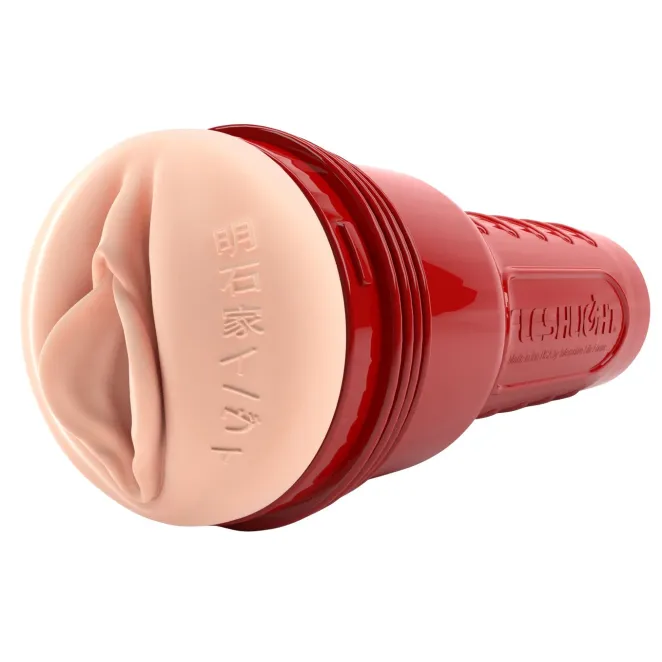 Fleshlight Fantasy Evie Akashiya Sho Akuma textured male masturbator