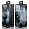 Fleshlight Fantasy Cyborg ANDROM3DA textured male masturbator silver sleeve