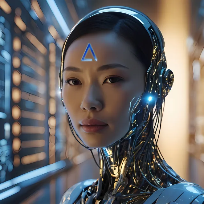 Fleshlight Fantasy Cyborg ANDROM3DA textured male masturbator silver sleeve