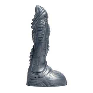 8 Inch Fleshlight Fantasy Cyborg Futuristic Stimulation Dildo
