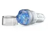Fleshlight Turbo Thrust blow job masturbator blue ice sleeve