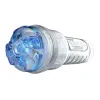 Fleshlight Turbo Thrust blow job masturbator blue ice sleeve