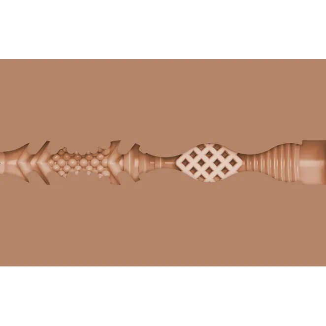 Fleshlight Autumn Falls Cream Texture Male Masturbator