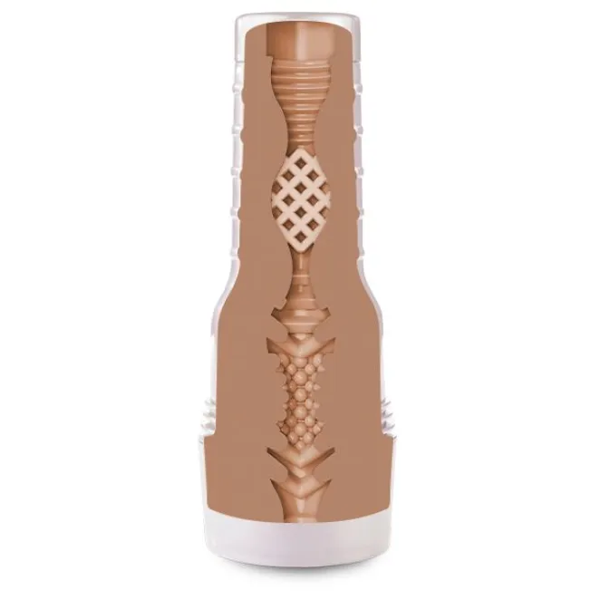 Fleshlight Autumn Falls Cream Texture Male Masturbator