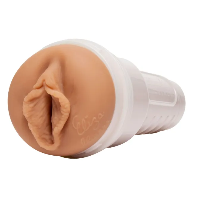 Fleshlight Eliza Ibarra Ethereal texture realistic vagina male masturbator