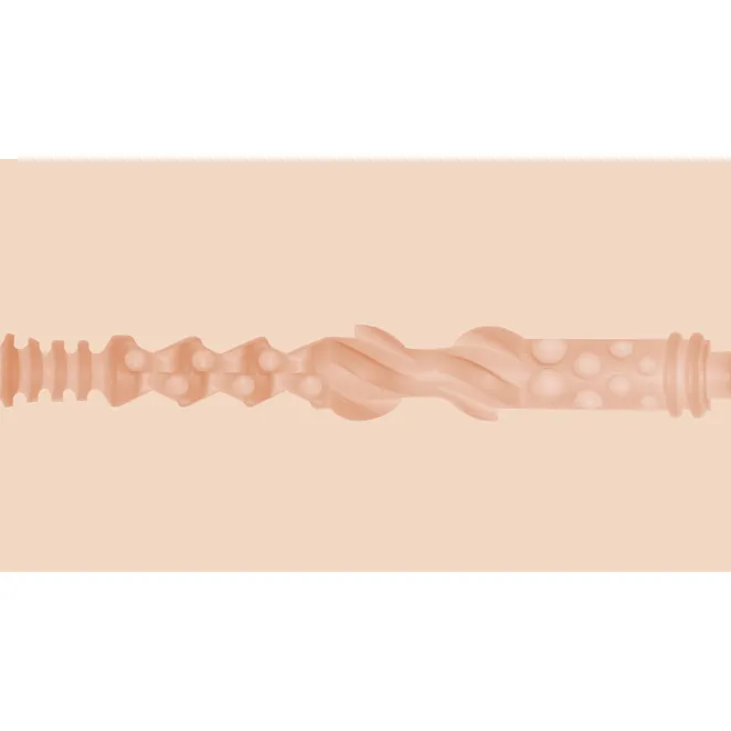 Fleshlight Elsa Jean Tasty texture realistic vagina male masturbator