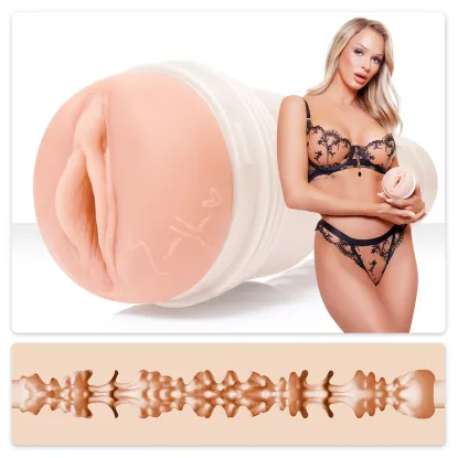 Fleshlight Girls Emma Hix Syrup Texture