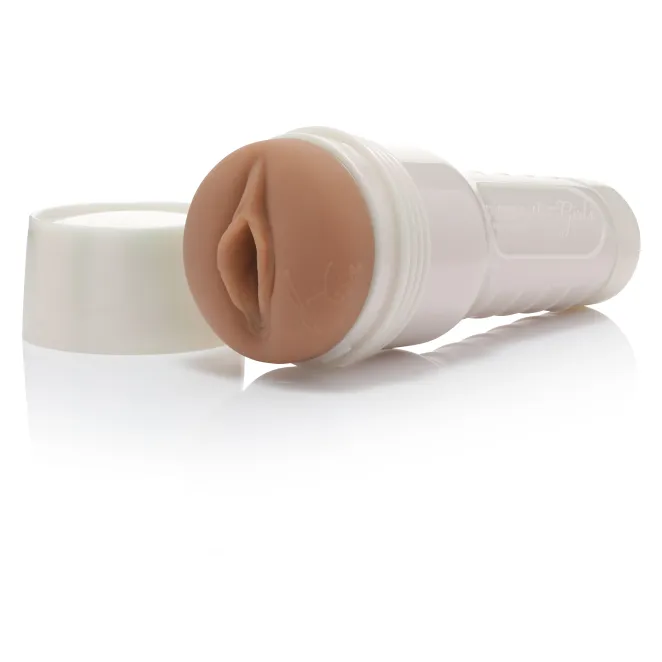 Fleshlight Janice Griffith Eden texture realistic vagina male masturbator