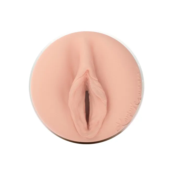 Fleshlight Kayley Gunner Fully Loaded texture realistic male masturbator