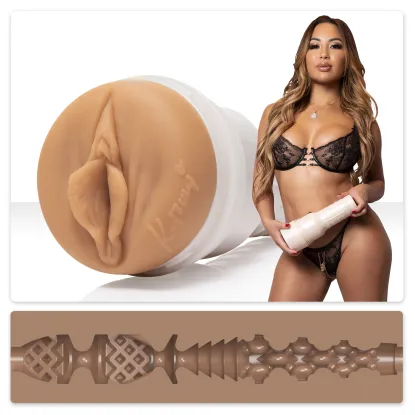 Fleshlight Kazumi Kumzumi Texture