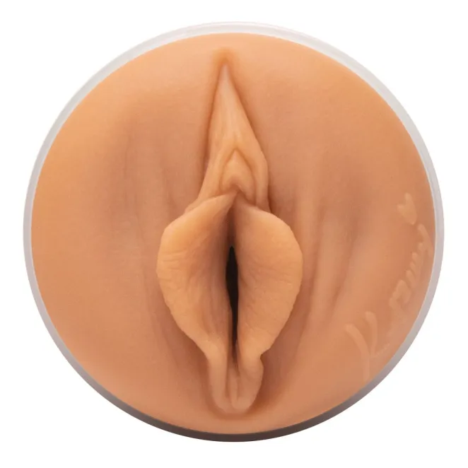 Fleshlight Kazumi Kumzumi honeycomb texture realistic male masturbator
