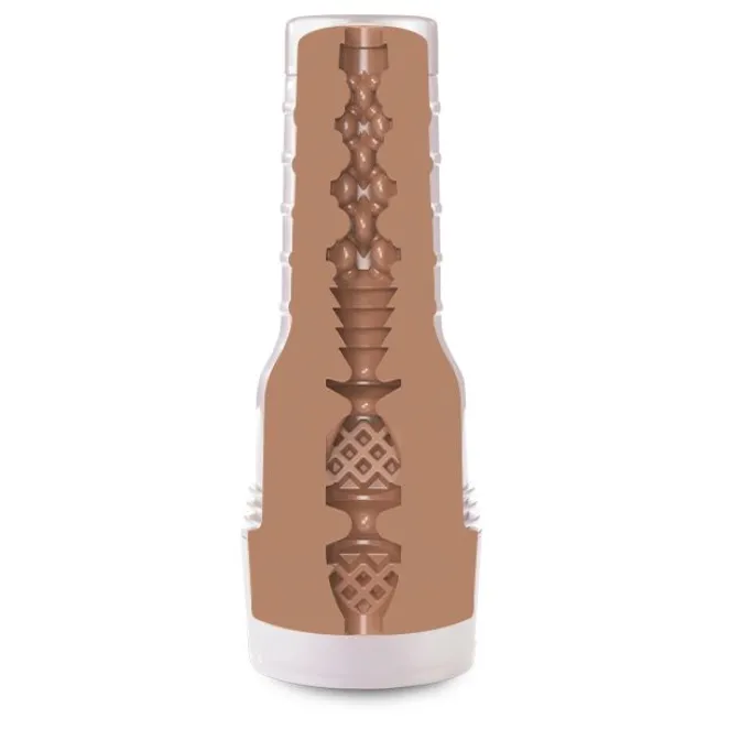 Fleshlight Kazumi Kumzumi honeycomb texture realistic male masturbator