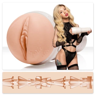 Fleshlight Kenzie Reeves Texture