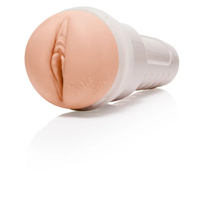 Fleshlight Kenzie Reeves Cream Puff texture realistic male masturbator