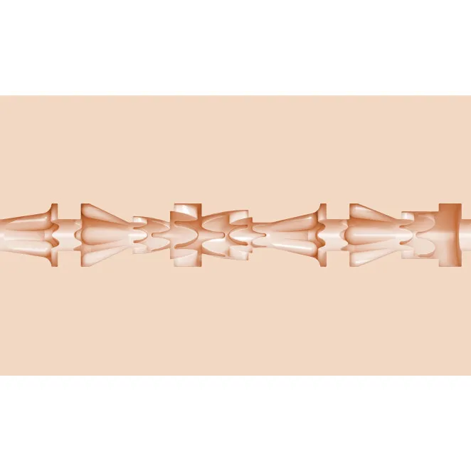 Fleshlight Kenzie Reeves Cream Puff texture realistic male masturbator