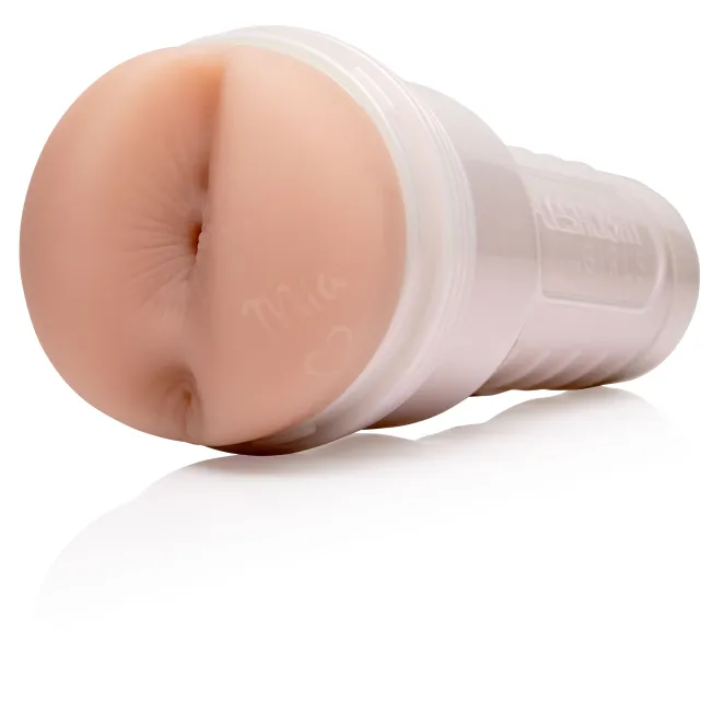 Fleshlight Butt Mia Malkova Boss Level texture anal male masturbator