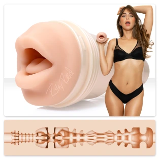 Fleshlight Girls Riley Reid Insomnia Blow Job Masturbator