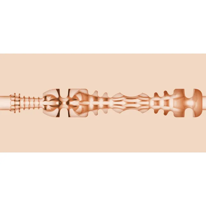 Fleshlight Riley Reid mouth masturbator Insomnia texture