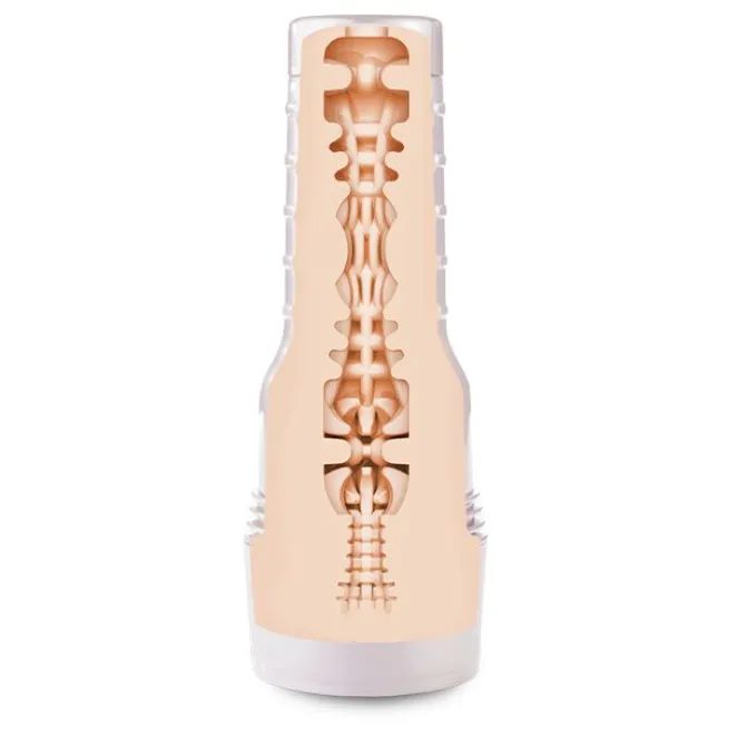 Fleshlight Riley Reid mouth masturbator Insomnia texture