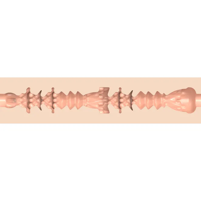 Fleshlight Vanna Bardot Dopamine texture realistic male masturbator