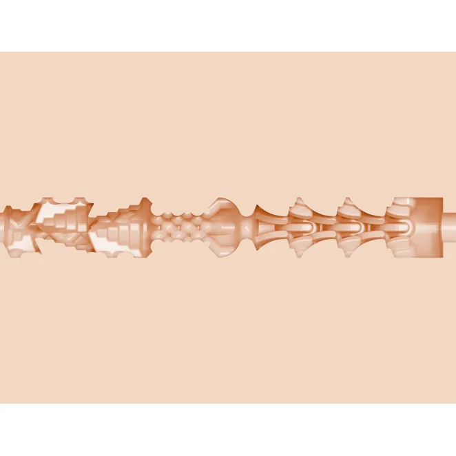 Fleshlight Violet Myers Waifu texture realistic vagina male masturbator